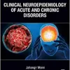 clinical neuroepidemiology of acute and chronic disorders pdf book 1 1