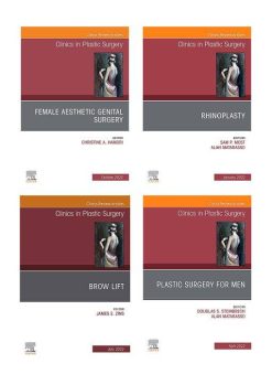 clinics in plastic surgery 2022 full archives pdf book 510x721 2