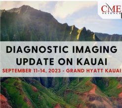 cmescience Diagnostic Imaging Update on Kauai September 11 14 2023