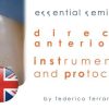Direct Anteriors and Direct Posteriors – Why and how: instruments and protocols direct anteriors and direct posteriors why and how instruments and protocols course