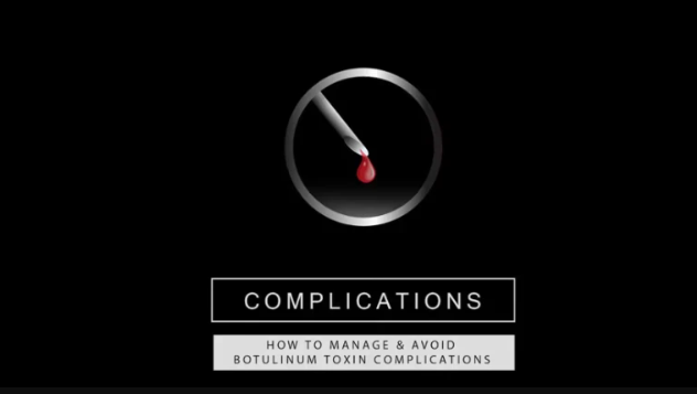 drtimpearce Botulinum Toxin Complications Mastery 2024 drtimpearce Botulinum Toxin Complications Mastery 2024
