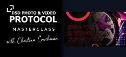 dsd photo video protocol christian coachman course 1