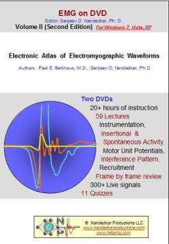 emg ncs online series volume ii afkebooks