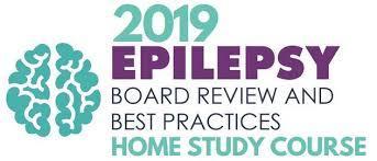 2019 Epilepsy Board Review HOME STUDY course ( VIDEOS) epilepsy