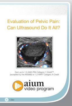 evaluation of pelvic pain can ultrasound do it all