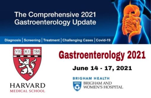 Harvard Gastroenterology 2021 The Comprehensive Update harvard gastroenterology 2021 the comprehensive update 600x391 1 510x332 1