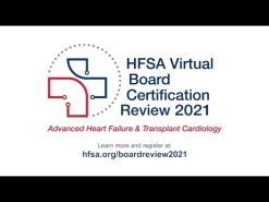 hfsa virtual board certification review 2021 afkebooks