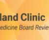 Cleveland Clinic Internal Medicine Board Review On Demand 2018 im 2018 510x82 1