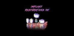 implant restorations 101 course 510x250 1