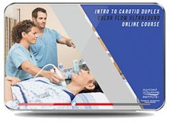 introduction to carotid duplex color flow ultrasound