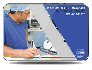 GCUS Introduction to Emergency Medicine Ultrasound 2022 (VIDEOS) introduction to emergency medicine ultrasound