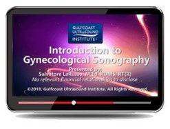 introduction to gynecological sonography online 1