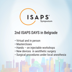 isaps 2nd isaps days in belgrade 2022