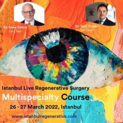 istanbul live regenerative surgery multispecialty course 2022 600x599 1 510x509 1