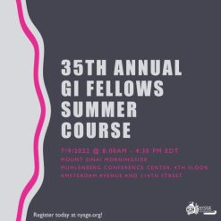 new york society for gastrointestinal endoscopy 35th the annual gi fellows summer course 2022 course 1 510x510 1