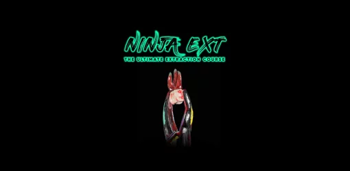 Ninja Extraction: The Ultimate Extraction Course ninja ext 510x250 1