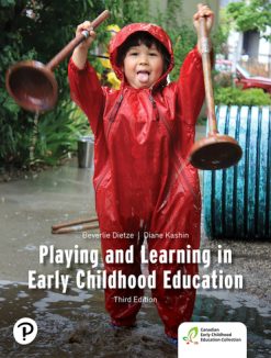playing and learning in early childhood education