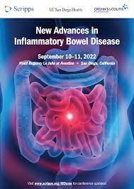 scripps new advances in inflammatory bowel disease 2022 course