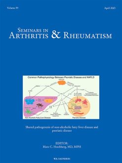 seminars in arthritis and rheumatism volume 59 510x680 1