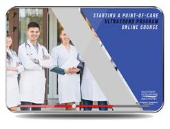starting point of care ultrasound