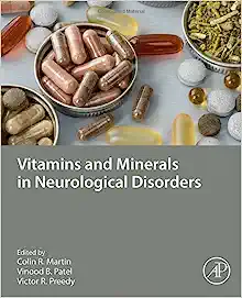 Vitamins and Minerals in Neurological Disorders (PDF Book) vitamins and minerals in neurological disorders pdf book