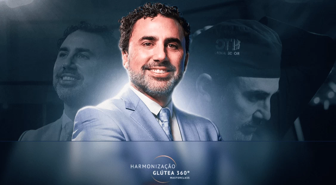 360° Gluteal Harmonization MasterClass Dr. Roberto Chacur 2025 360° Gluteal Harmonization MasterClass Dr. Roberto Chacur 2025