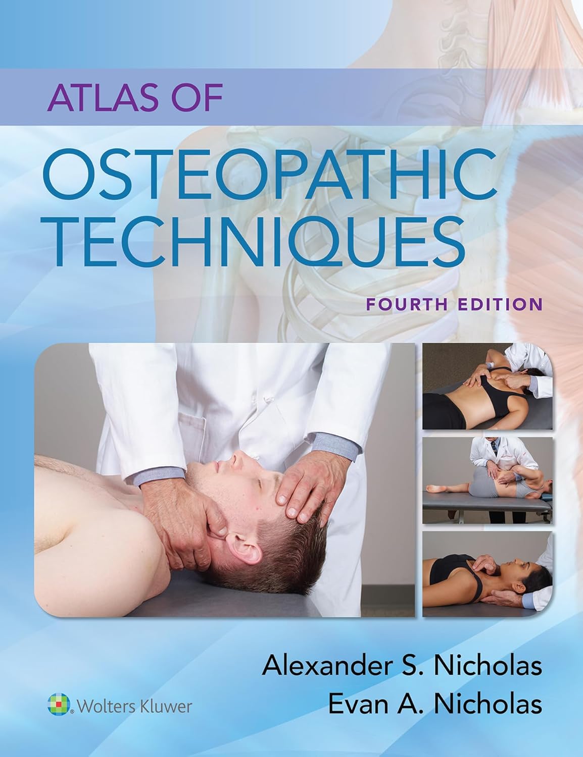 Atlas of Osteopathic Techniques Fourth Edición videos Atlas of Osteopathic Techniques 4 edition
