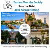 Eastern Vascular Society 38th Annual Meeting 2024
