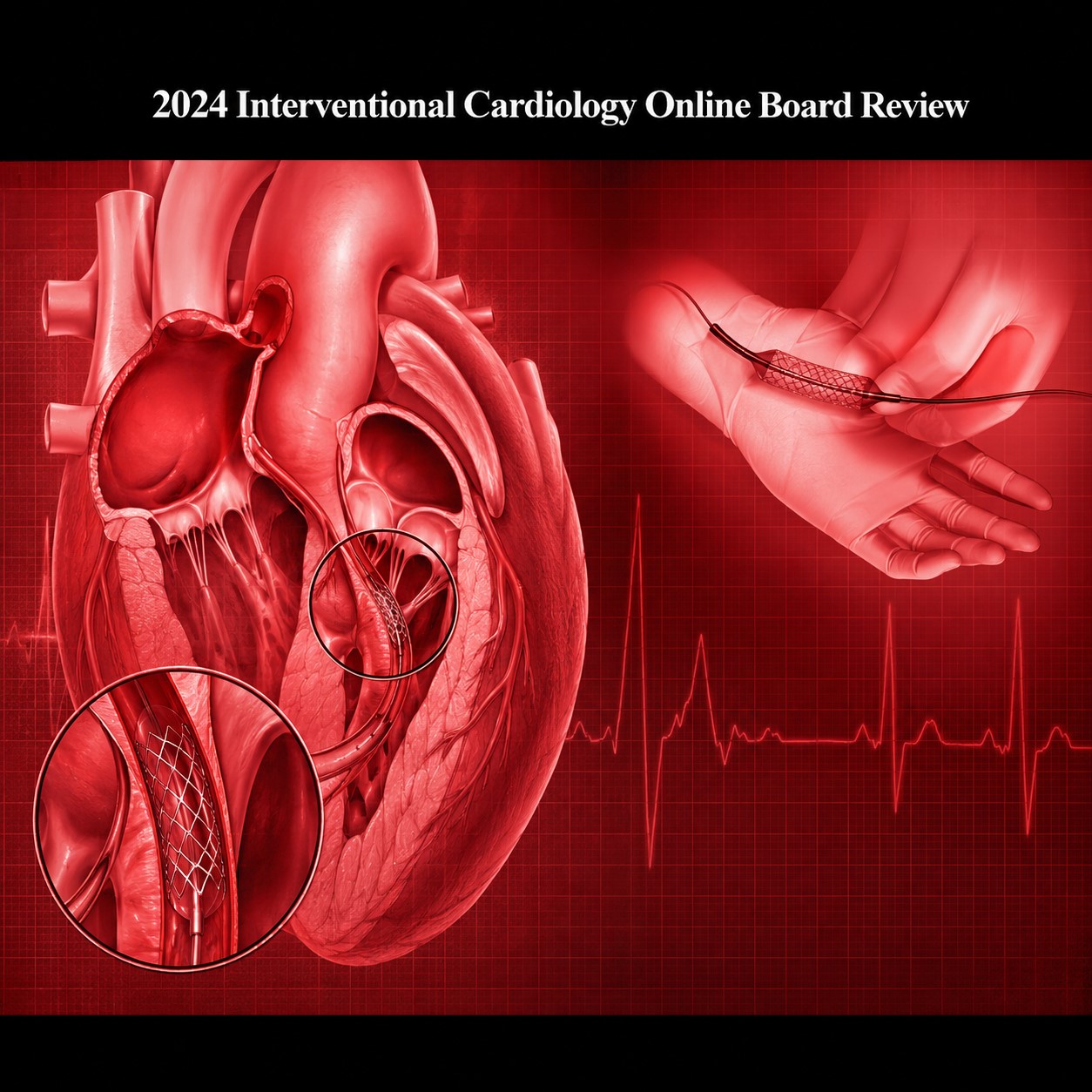 Mayo Clinic Interventional Cardiology Online Board Review 2024 Mayo Clinic Interventional Cardiology Online Board Review 2024