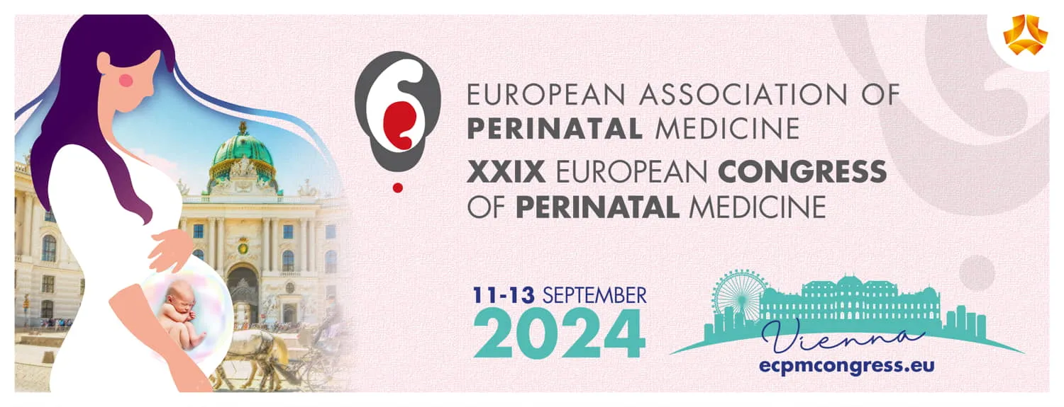 XXIX European Congress of Perinatal Medicine 2024 XXIX European Congress of Perinatal Medicine 2024