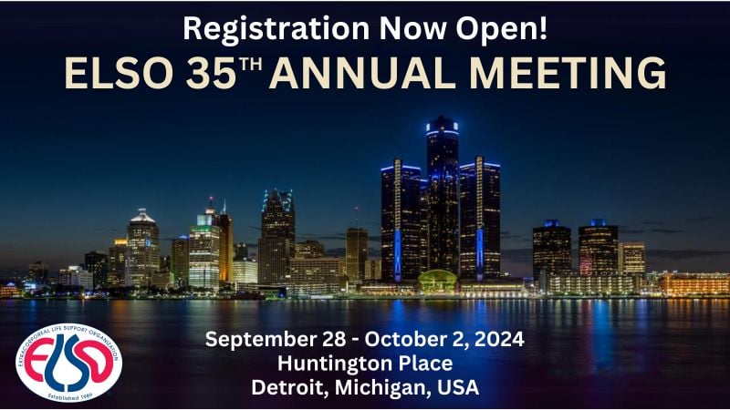 35th Annual ELSO Conference 2024 (Videos) 35th Annual ELSO Conference 2024 (Videos)