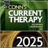 Conn’s Current Therapy 2025 (True PDF from Publisher) Conn’s Current Therapy 2025 (True PDF from Publisher)