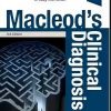 Macleod’s Clinical Diagnosis, 3rd edition (Original PDF from Publisher) Macleod’s Clinical Diagnosis, 3rd edition (Original PDF from Publisher)