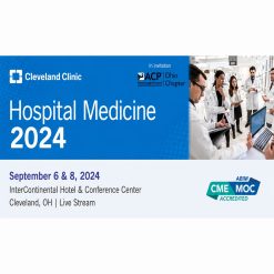 Cleveland Clinic Hospital Medicine 2024