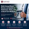 Harvard 9th Annual Board Review and Update in Pulmonary and Critical Care Medicine 2024 Harvard 9th Annual Board Review and Update in Pulmonary and Critical Care Medicine 2024