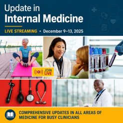 Harvard Update in Internal Medicine 2025