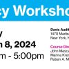 Icahn School of Medicine Myeloid Malignancy Workshop 2024 Icahn School of Medicine Myeloid Malignancy Workshop 2024