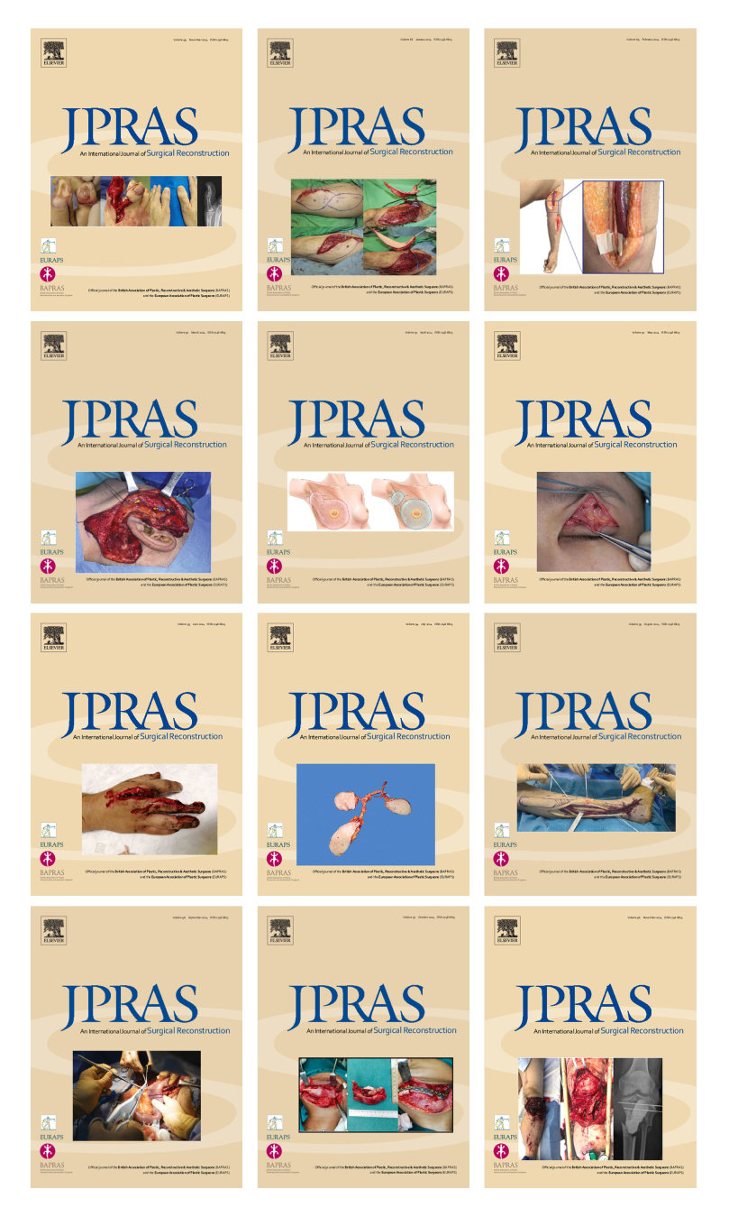 Journal of Plastic, Reconstructive & Aesthetic Surgery 2024 Full Archives (True PDF) Journal of Plastic, Reconstructive & Aesthetic Surgery 2024 Full Archives (True PDF)