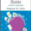 Prescriber’s Guide: Stahl’s Essential Psychopharmacology, 8th edition (Original PDF from Publisher) Prescriber’s Guide: Stahl’s Essential Psychopharmacology, 8th edition (Original PDF from Publisher)