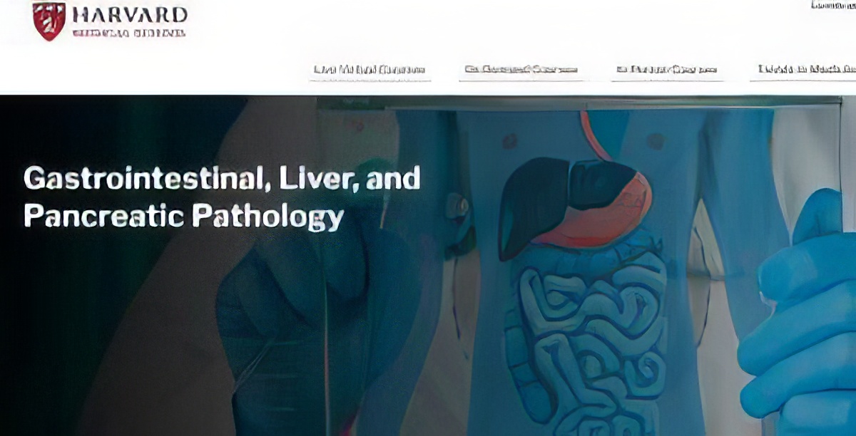 Harvard Gastrointestinal, Liver, and Pancreatic Pathology 2024 Harvard Gastrointestinal, Liver, and Pancreatic Pathology 2024