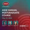 ASGE Annual Postgraduate Course: Leveraging New Advances to Improve Patient Outcomes – May 2024 (Videos + Slides) ASGE Annual Postgraduate Course: Leveraging New Advances to Improve Patient Outcomes – May 2024 (Videos + Slides)