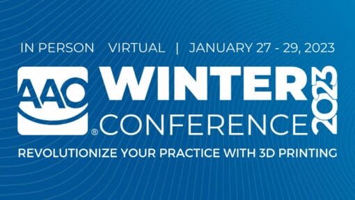 American Association of Orthodontists Winter Conference 2023 American Association of Orthodontists Winter Conference 2023