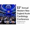 Baystate Health 11th Annual Western New England Acute Cardiology Conference 2024