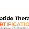 Peptide Therapy CERTIFICATION Complete Training Package for Providers and Specialists 2024 Peptide Therapy CERTIFICATION Complete Training Package for Providers and Specialists 2024