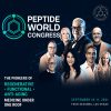 Seeds Scientific Research & Performance Peptide World Congress 2021 Seeds Scientific Research & Performance Peptide World Congress 2021