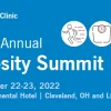 Cleveland Clinic 16th Annual Obesity Summit 2022 Cleveland Clinic 16th Annual Obesity Summit 2022 (CME VIDEOS)