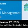 Cleveland Clinic 16th Annual Practical Management of Stroke 2024 Cleveland Clinic 16th Annual Practical Management of Stroke 2024