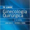 Te Linde. Ginecología quirúrgica (Spanish Edition), 13th Edition (EPUB)