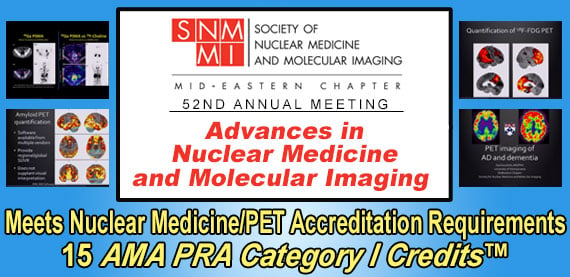 Advances in Nuclear Medicine & Molecular Imaging 2024 (Videos) Advances in Nuclear Medicine & Molecular Imaging 2024 (Videos)