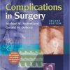 Complications in Surgery, 2nd Edition (ORIGINAL PDF from Publisher) Complications in Surgery, 2nd Edition PDF